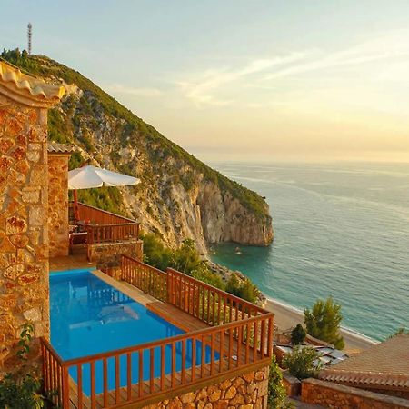 Beyond Villas Áyios Nikítas Exteriér fotografie