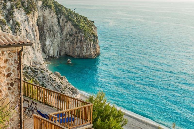 Beyond Villas Áyios Nikítas Exteriér fotografie