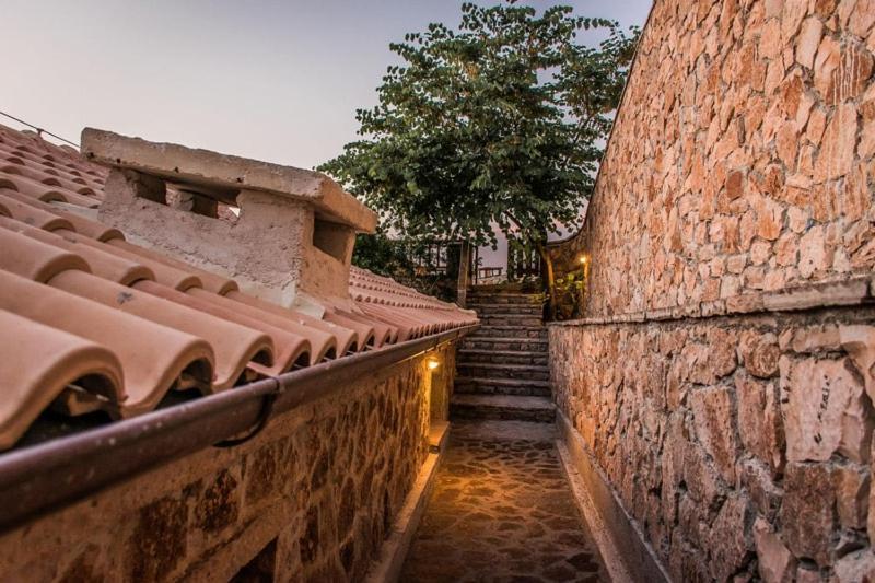 Beyond Villas Áyios Nikítas Exteriér fotografie