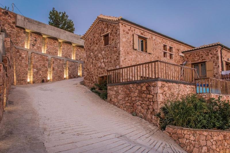 Beyond Villas Áyios Nikítas Exteriér fotografie