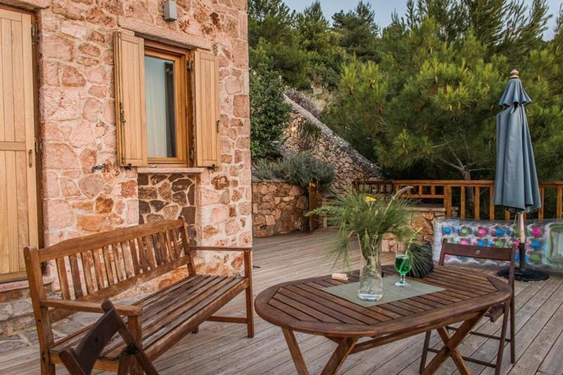 Beyond Villas Áyios Nikítas Exteriér fotografie