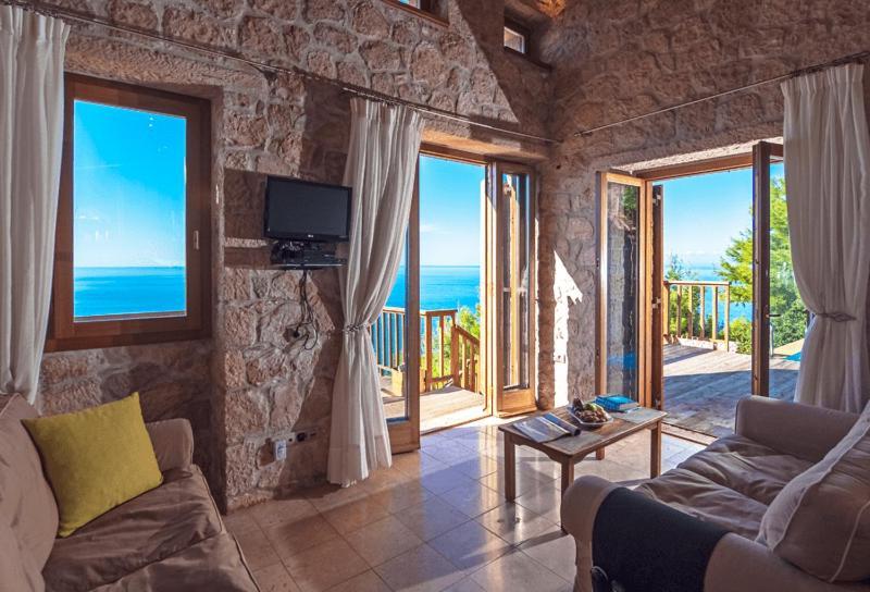 Beyond Villas Áyios Nikítas Exteriér fotografie
