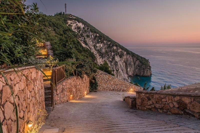 Beyond Villas Áyios Nikítas Exteriér fotografie