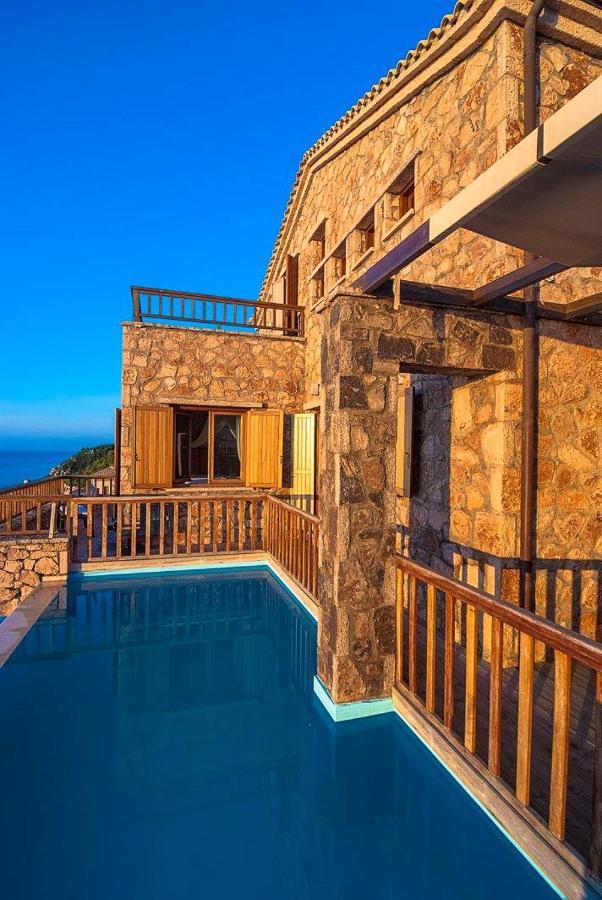 Beyond Villas Áyios Nikítas Exteriér fotografie