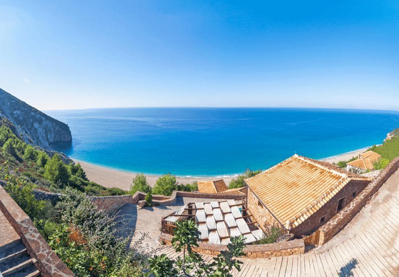 Beyond Villas Áyios Nikítas Exteriér fotografie