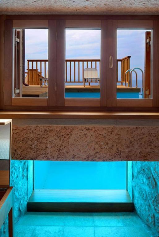 Beyond Villas Áyios Nikítas Pokoj fotografie