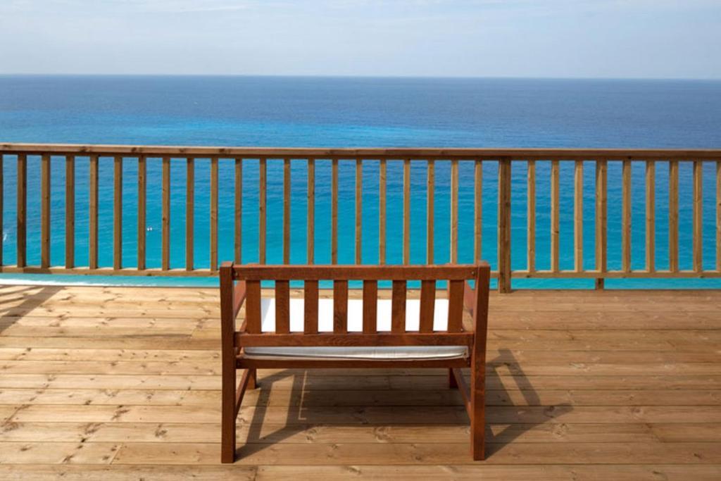 Beyond Villas Áyios Nikítas Pokoj fotografie