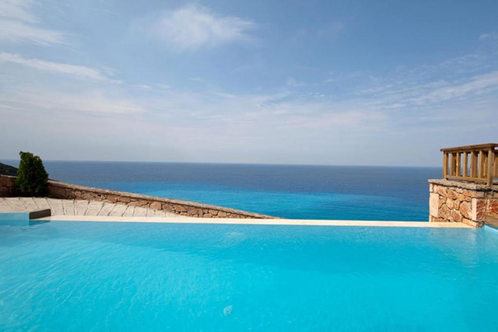 Beyond Villas Áyios Nikítas Pokoj fotografie