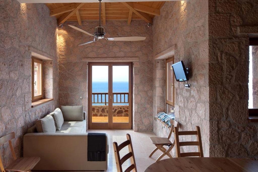 Beyond Villas Áyios Nikítas Pokoj fotografie