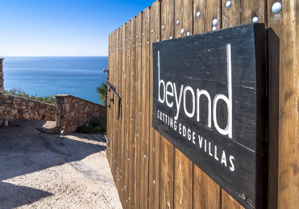 Beyond Villas Áyios Nikítas Exteriér fotografie